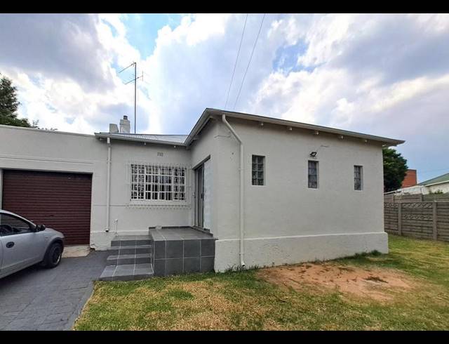 3 BEDROOM HOUSE FOR SALE IN FISHERS HILL